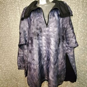 Champion Half Zip Pullover Jacket Windbreaker